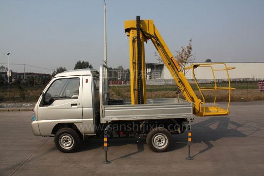 點(diǎn)擊查看詳細信息<br>標題：電動(dòng)作業(yè)車(chē) 閱讀次數：3028