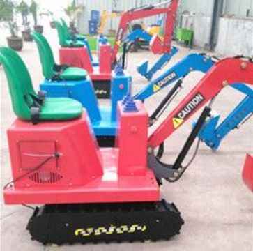 點(diǎn)擊查看詳細信息<br>標題： 豪華型兒童挖掘機 閱讀次數：2793