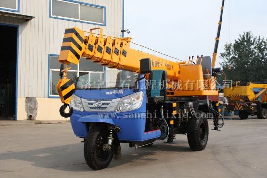 點(diǎn)擊查看詳細信息<br>標題：三輪車(chē)吊 閱讀次數：3085