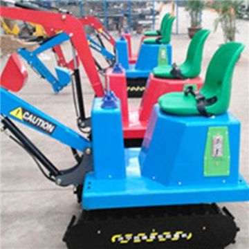 點(diǎn)擊查看詳細信息<br>標題：室內可旋轉兒童挖掘機 閱讀次數：7552