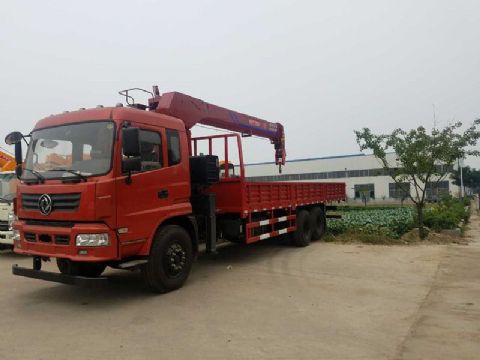 點(diǎn)擊查看詳細信息<br>標題：10噸前二后八隨車(chē)吊 閱讀次數：1817