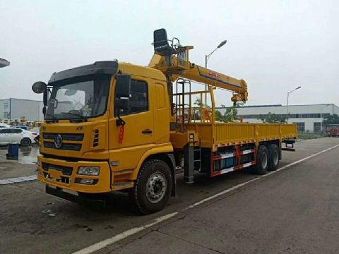 點(diǎn)擊查看詳細信息<br>標題：12噸陜汽隨車(chē)吊 閱讀次數：1816