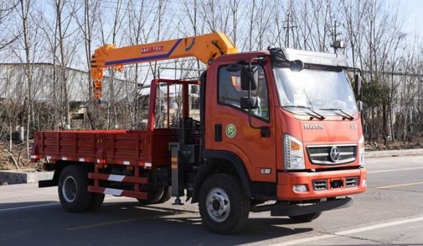 點(diǎn)擊查看詳細信息<br>標題：3.2噸大運隨車(chē)吊 閱讀次數：2014
