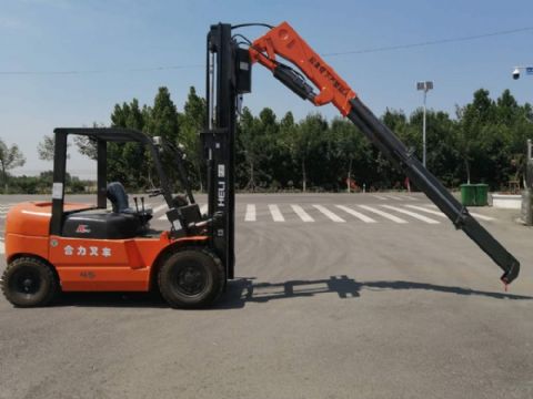 點(diǎn)擊查看詳細信息<br>標題：5噸前叉吊 閱讀次數：3737