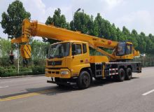25噸汽車(chē)吊 閱讀次數(shù)：2711