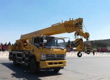 18噸汽車(chē)吊 閱讀次數(shù)：2443